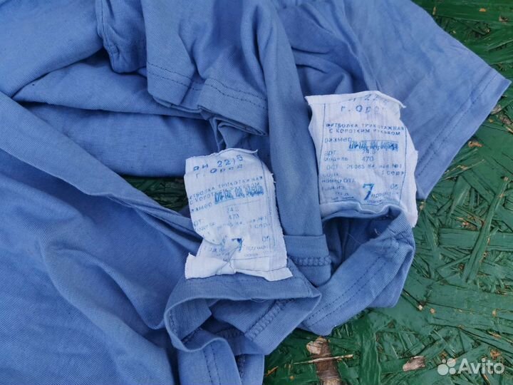 Футболка мужская новая, рабочая