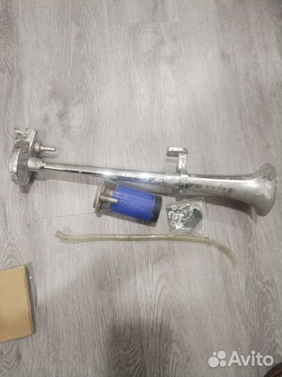 Воздушный сигнал