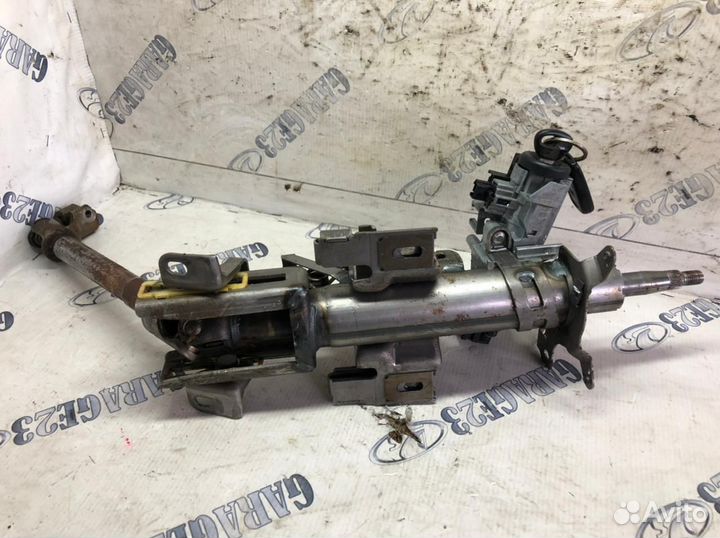 Рулевая колонка mazda 6 gg