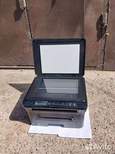 Принтер лазерный и сканер Samsung SCX-4300