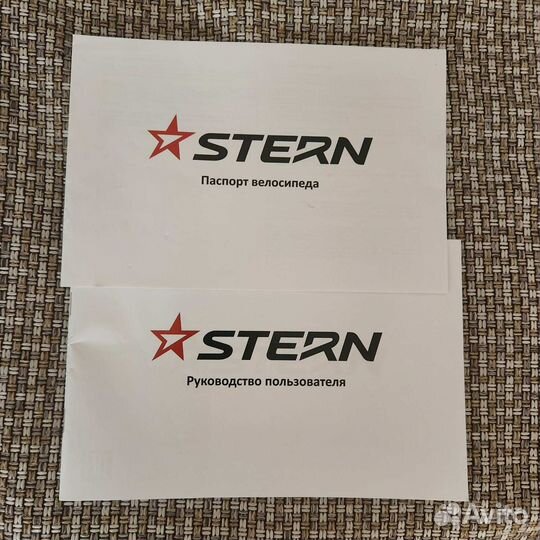 Велосипед подростковый stern attack 24