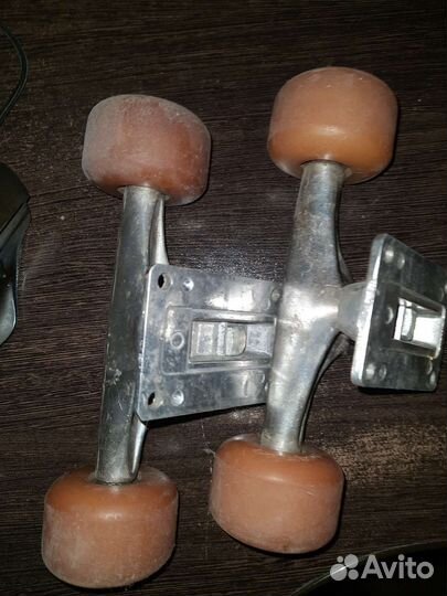 Колеса скейт