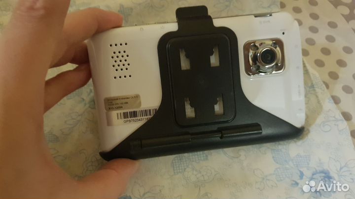 Навигатор видеорегистратор