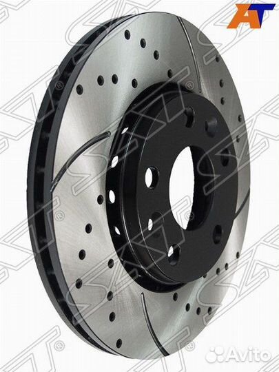 Диски тормозные duster 10/kaptur 17/fluence 09