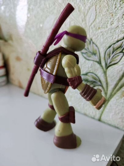 Черепашка-ниндзя Донателло