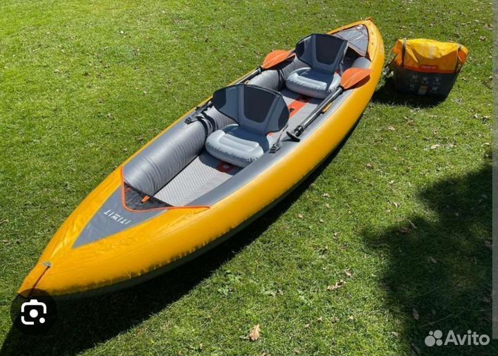 Байдарка каяк надувной