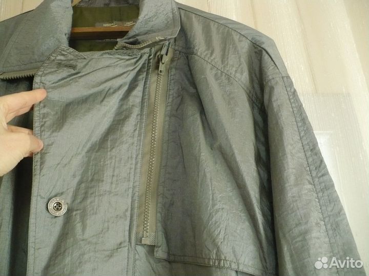 Плащ мужской винтажный Nissho Iwai Япония