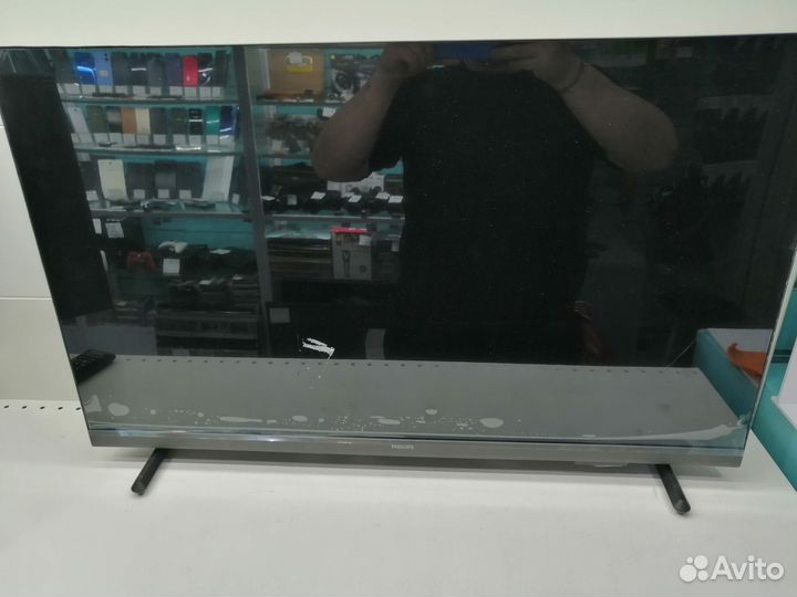 Телевизор philips 32PHS6808/60smart
