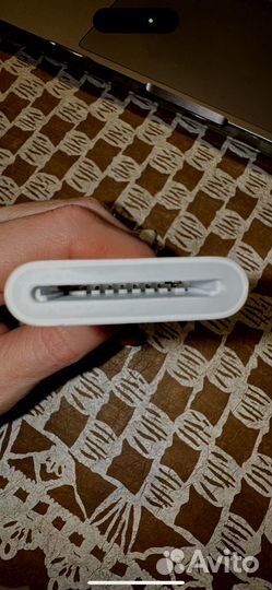 Оригинал Apple Lightning SD Card Кардридер Адаптер