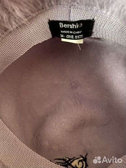 Панама зимняя Bershka