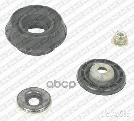 Опора амортизационной стойки перед renault