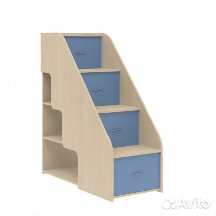 Лестница комод