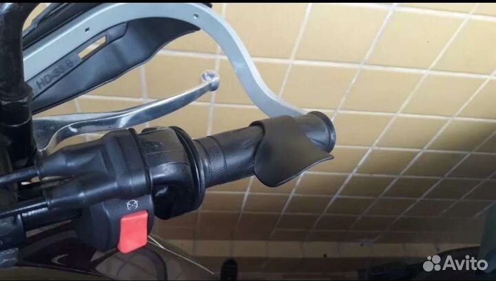 Лепесток круиз контроль