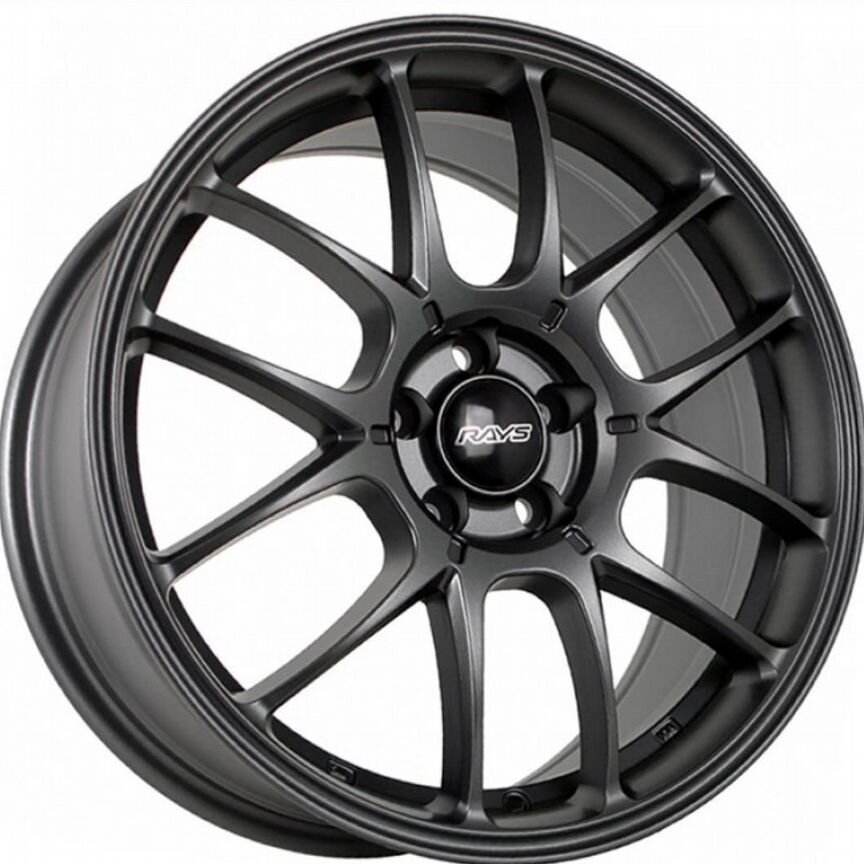 Литые диски Sakura Wheels D2784 7.5×R17 5×114.3
