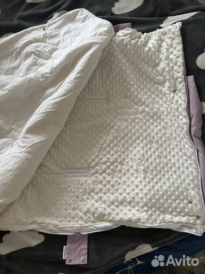 Конверт одеяло на выписку