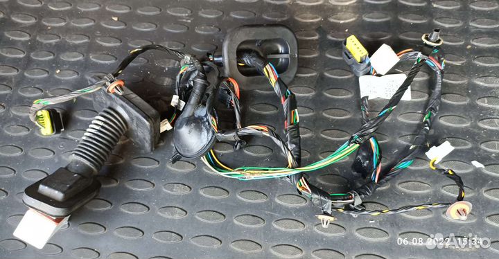 Моторчик стекоподёмника подъёмника Kia ceed 1