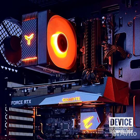 Aorus PC NEW: Ryzen 5 5600/ RTX 3070/ 32GB