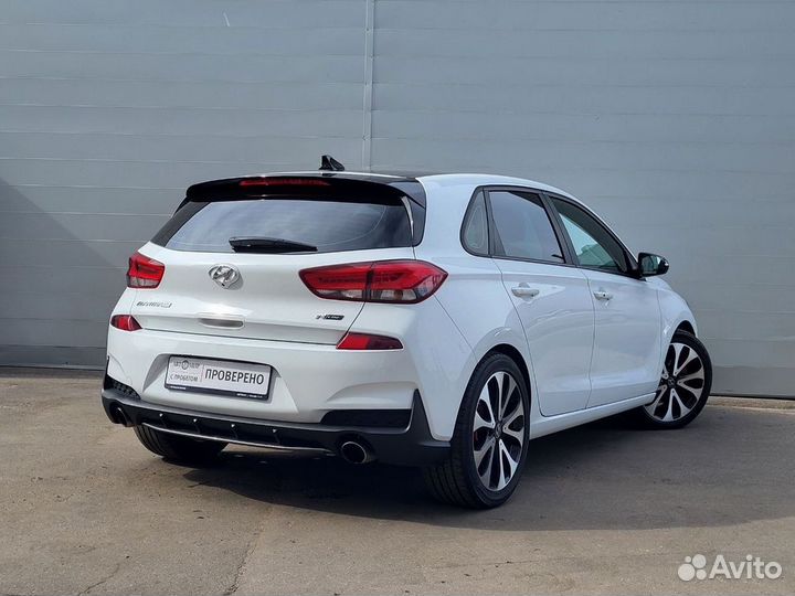 Hyundai Elantra 1.6 AMT, 2019, 75 742 км