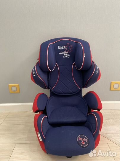 Автокресло kiddy Guardian Pro2