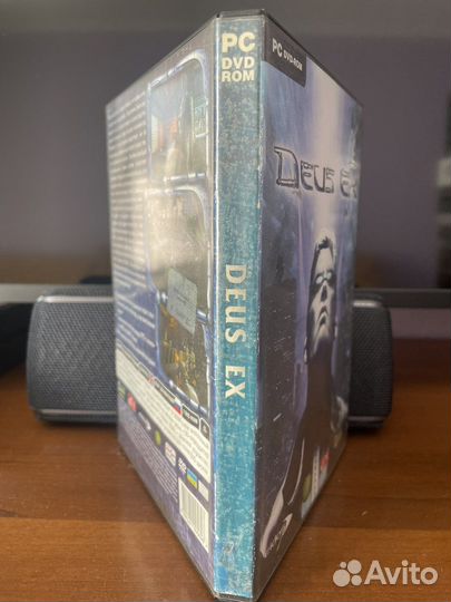 Deus Ex (Dvd Box)