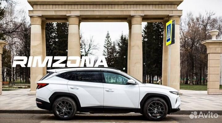 Литые диски HRE R17 4x100 hgh