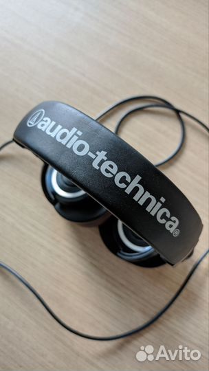 Audio-technica атн-M50х студийные наушнки