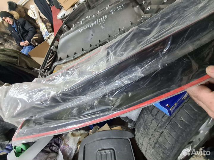 Ветровики Дефлекторы Ford Focus 3