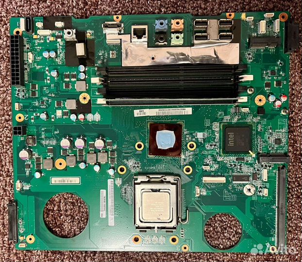 Материнская плата da0el8mb6f0