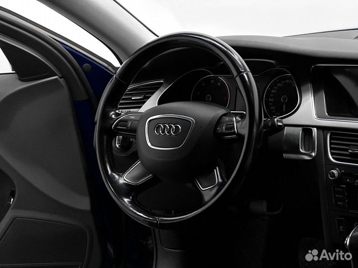 Audi A4 1.8 CVT, 2013, 206 887 км