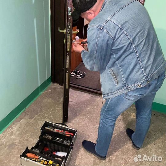 Вскрытие Замена Замка Квартир, Гараж. Открыть Авто