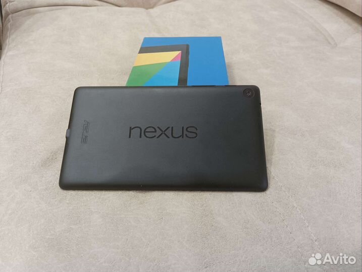 Планшет asus nexus 7