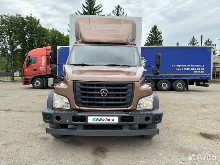 ГАЗ ГАЗон Next 10, 2019