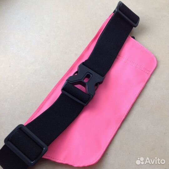 Сумка спортивная на пояс Miniso sports жен