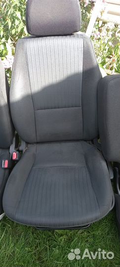 Сиденье kia sportage 2