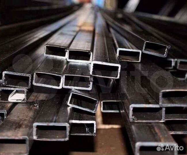 Труба Профильная 40х20 ГОСТ