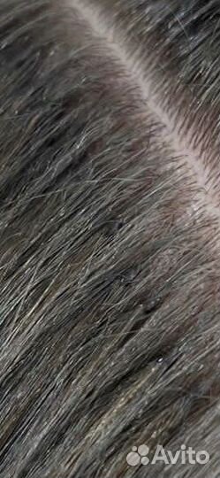 Наращивание волос