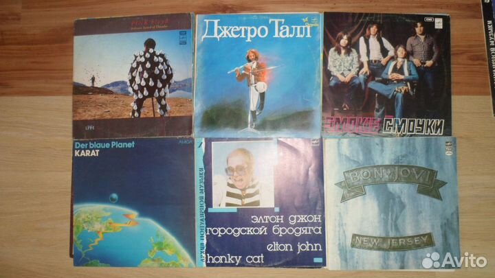 Битлс Роллинг Стоунс Элтон Джон Статус Кво и др