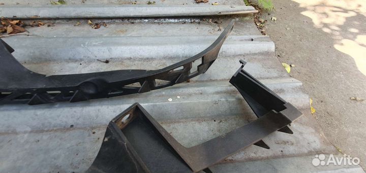 Кронштейны бампера Mazda 6