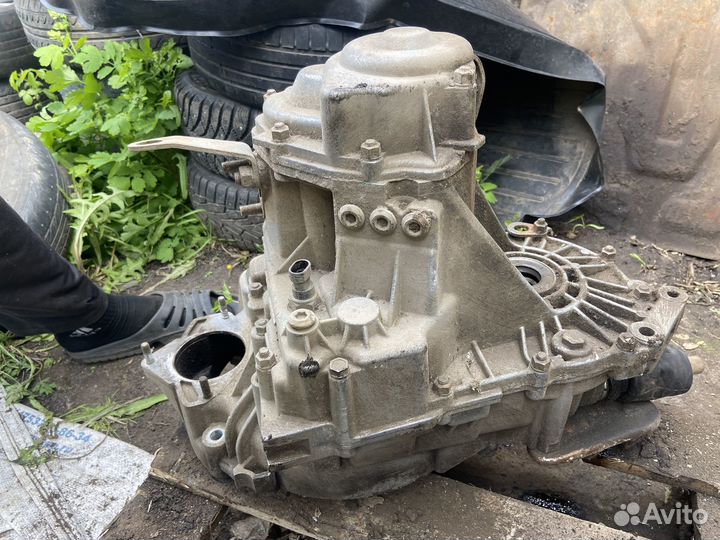 Кпп ваз 2170 priora приора