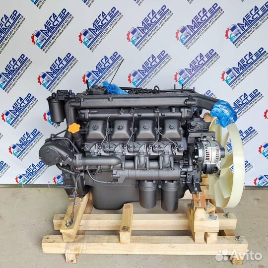 Двигатель Камаз 740.62 280 л.с