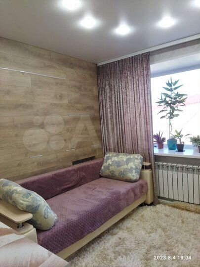 1-к. квартира, 35 м², 5/5 эт.