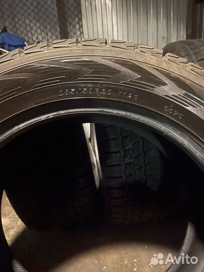 Yokohama Ice Guard Studless IG50 285/50 R20 R