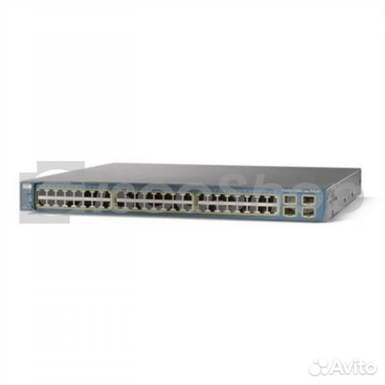 Коммутатор Cisco Catalyst WS-C3560G-48TS-S