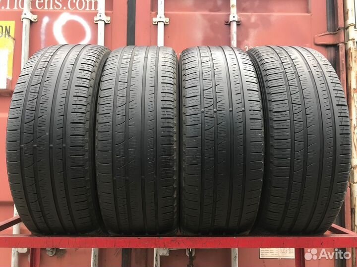 Pirelli Scorpion Verde All Season 255/55 R20 110Y