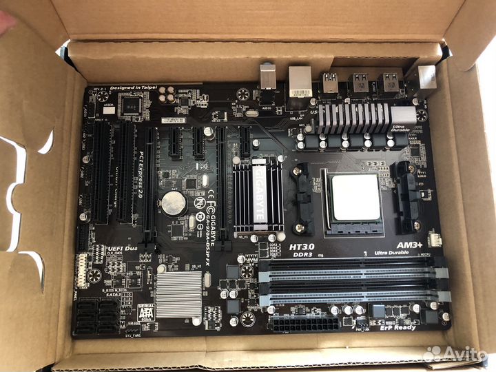 Комплект на AMD FX 8300