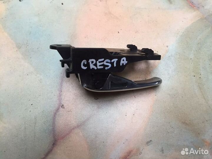 Ручка двери внутренняя правая Toyota Cresta