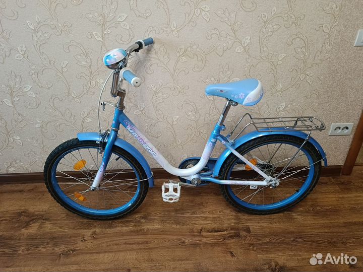 Детский велосипед бу