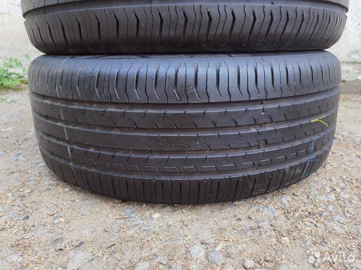 Continental EcoContact 6 235/50 R19 99V