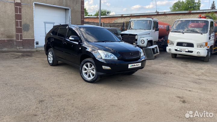 Toyota Harrier 2.4 AT, 2005, 190 000 км