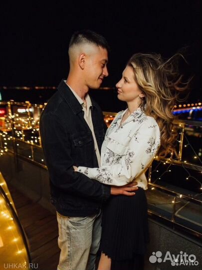 Романтический вечер в Иглу